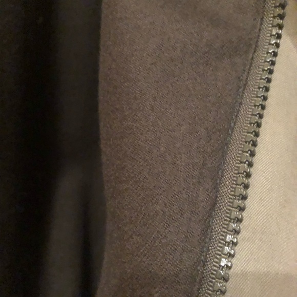 BURBERRYS Mens Brushed Cotton Jacket with wool lining. - Picture 5 of 13